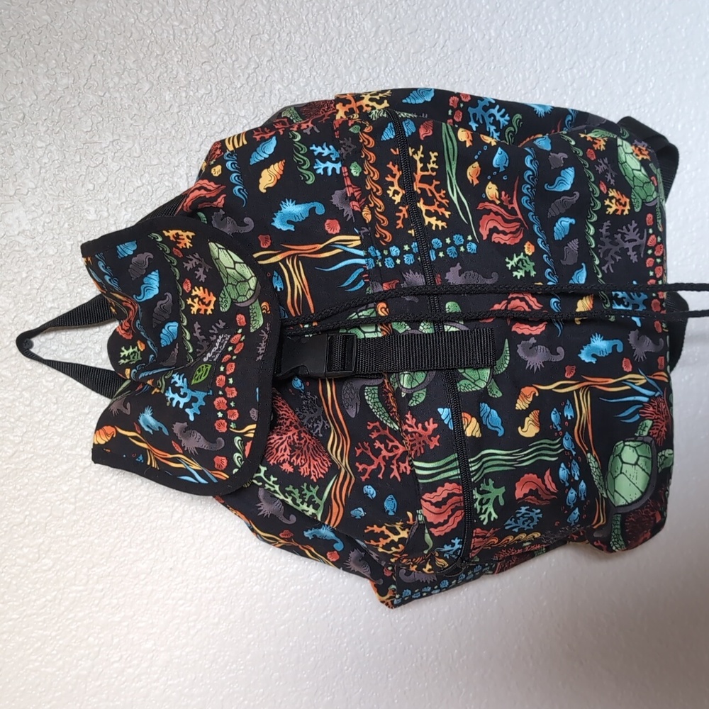 Nani island made in Hawaii USA backpack